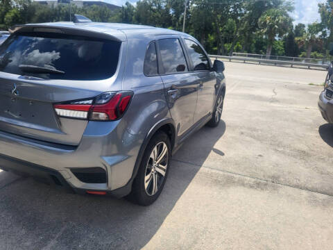 2021 Mitsubishi Outlander Sport ES