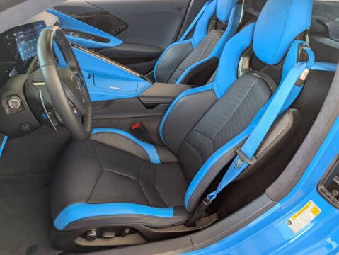 2024 Chevrolet Corvette Stingray
