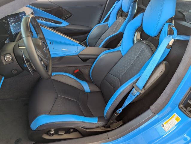 2024 Chevrolet Corvette Stingray