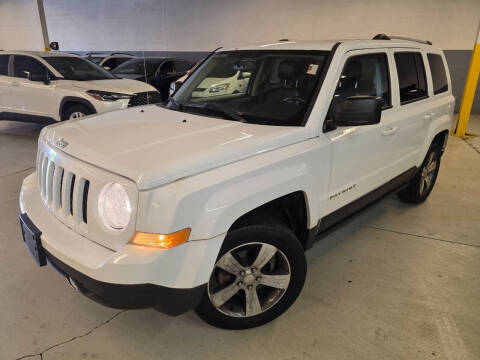 2017 Jeep Patriot Latitude