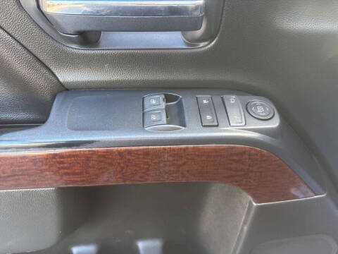 2019 GMC Sierra 3500HD CC