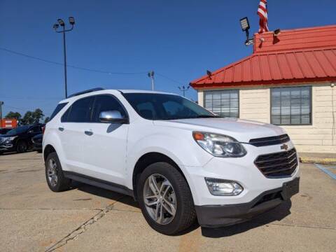 2017 Chevrolet Equinox for sale at CarZoneUSA in West Monroe LA