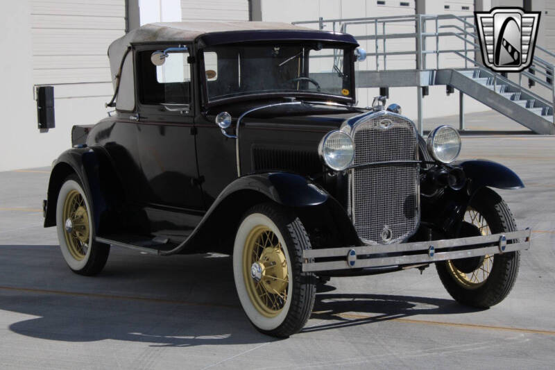 1931 Ford Model A