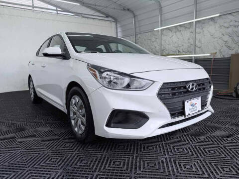 2021 Hyundai Accent