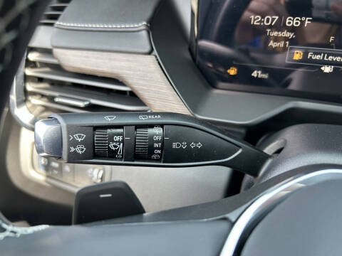 2025 GMC Acadia Denali