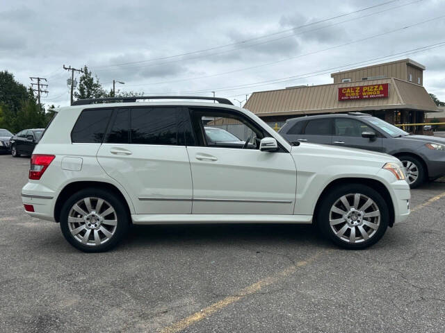 2011 Mercedes-Benz GLK for sale at CarMood in Virginia Beach, VA