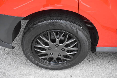 2016 Ford Transit Connect