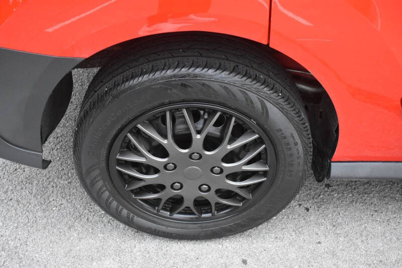 2016 Ford Transit Connect