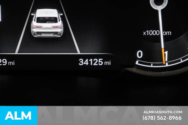 2023 Genesis GV70 2.5T Standard