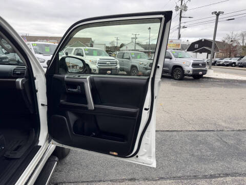 2014 Toyota 4Runner SR5