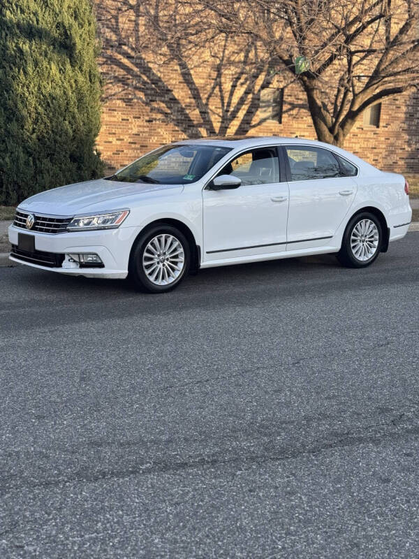 2016 Volkswagen Passat for sale at Pak1 Trading LLC in Little Ferry NJ