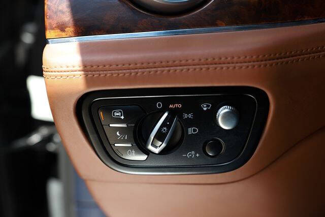 2017 Bentley Bentayga W12