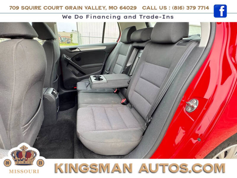 2014 Volkswagen Golf