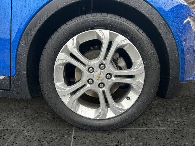 2021 Chevrolet Bolt EV LT