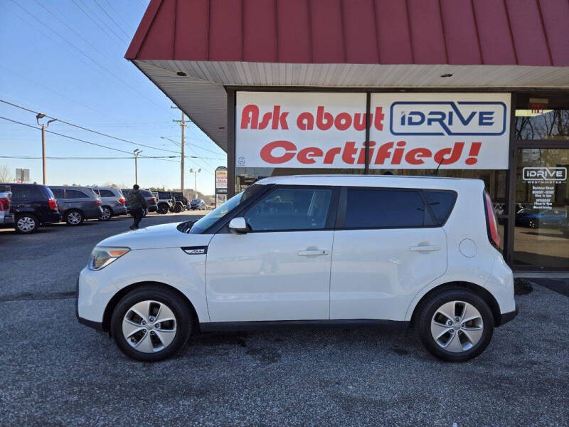 2016 Kia Soul