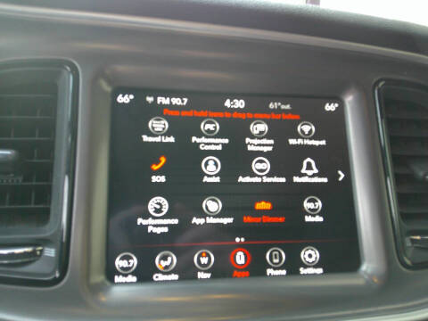 2021 Dodge Challenger R/T