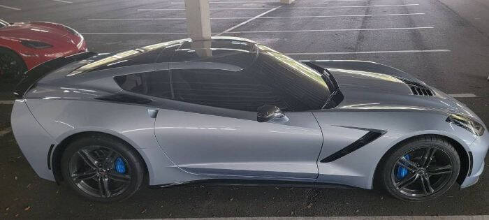 2017 Chevrolet Corvette