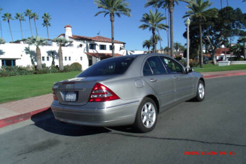 2003 Mercedes-Benz C-Class C 320