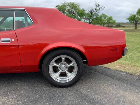 1972 Ford Mustang