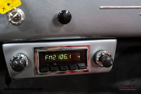 1957 Porsche 356 Speedster