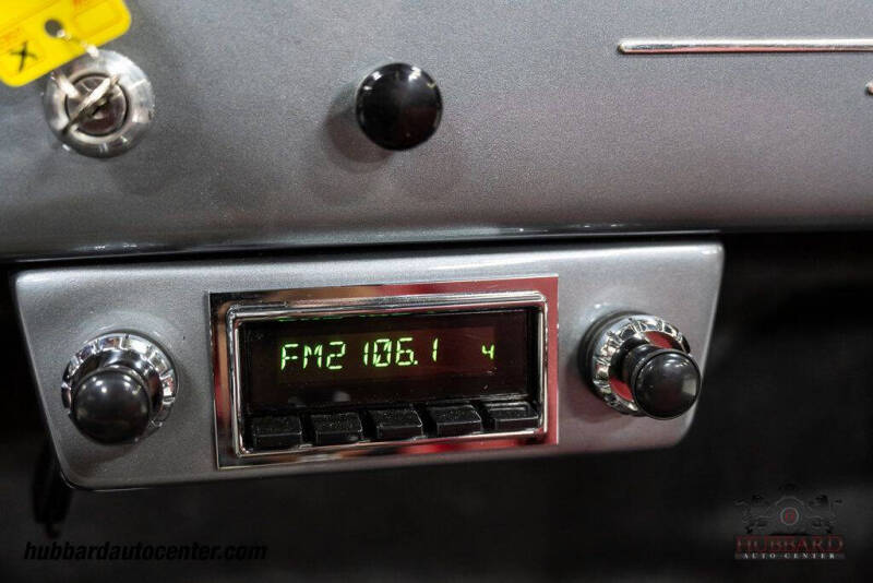 1957 Porsche 356 Speedster