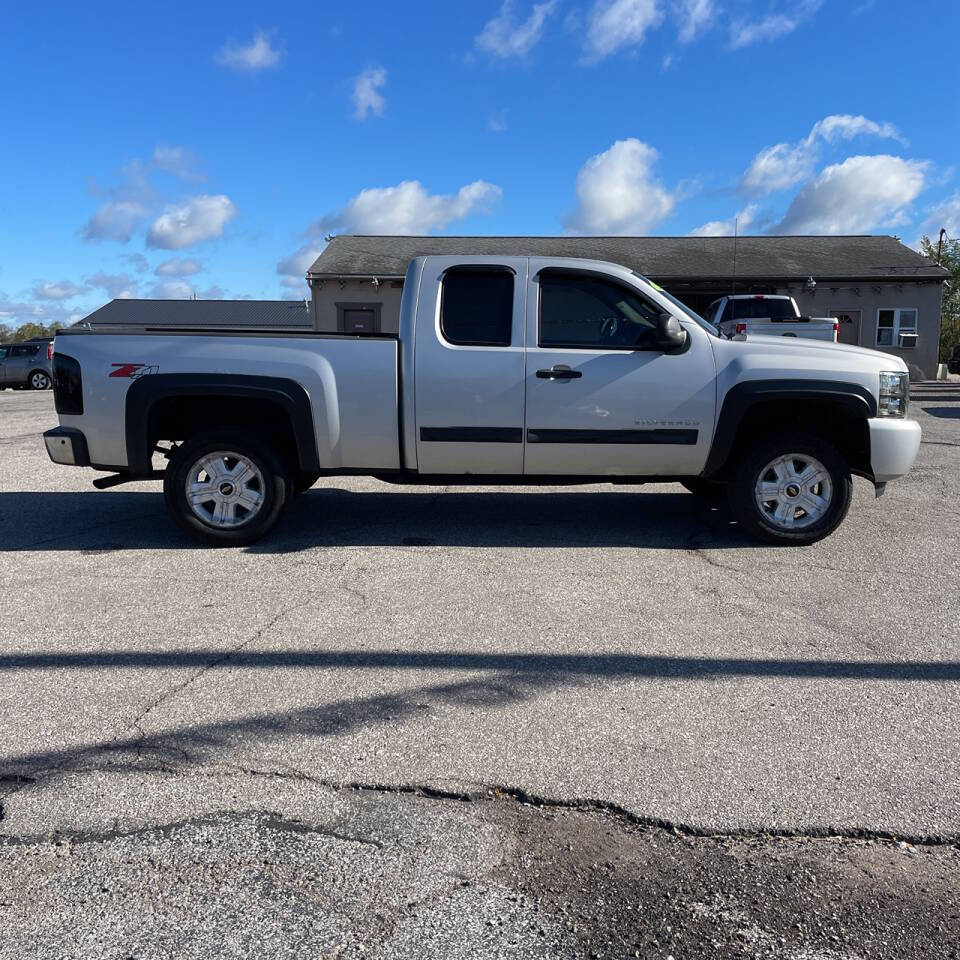 2010 Chevrolet Silverado 1500 for sale at Pro Auto Gallery in King George, VA