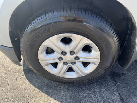 2012 Chevrolet Traverse LS