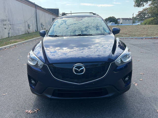 2014 Mazda CX-5 for sale at Automotive Wholesalers of America in Commack, NY