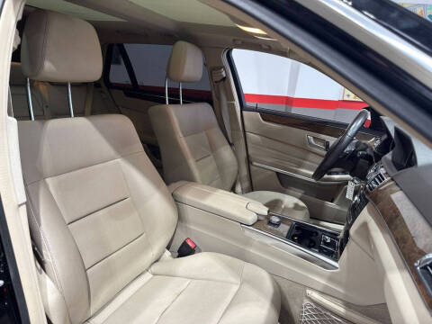 2014 Mercedes-Benz E-Class