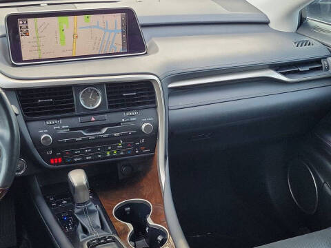 2019 Lexus RX 350
