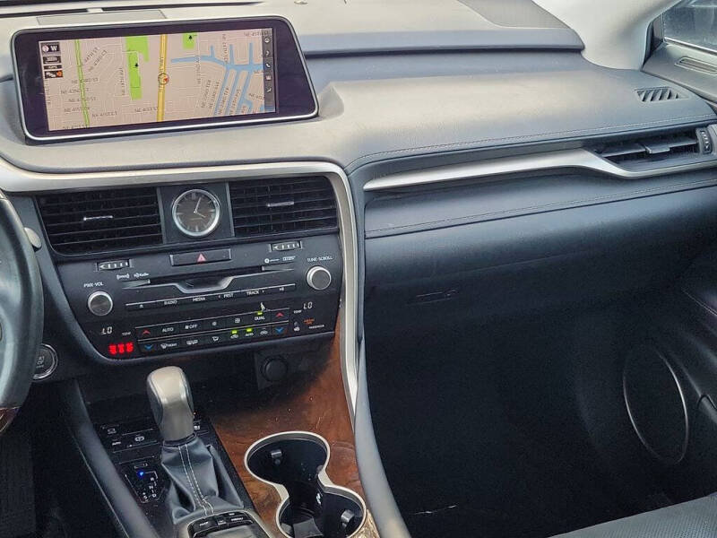 2019 Lexus RX 350