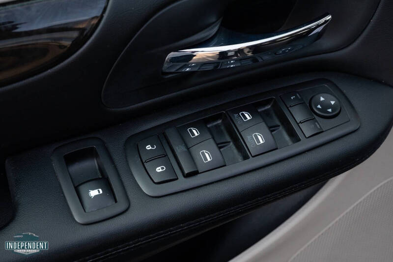 2015 Dodge Grand Caravan SXT