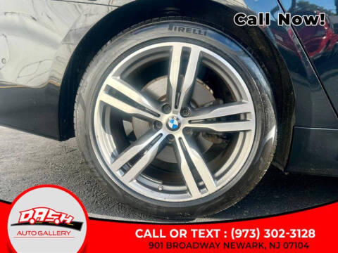 2016 BMW 7 Series 750i