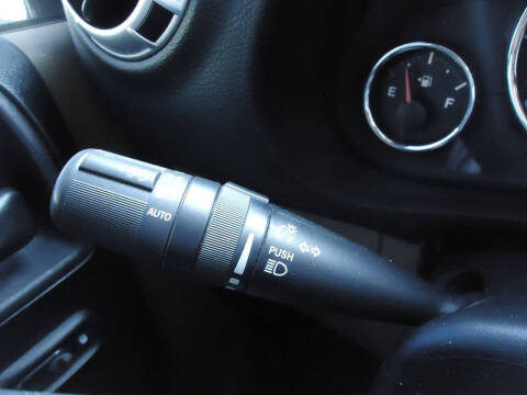 2012 Jeep Wrangler Sahara