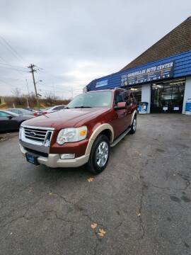 2009 Ford Explorer for sale at Goodfellas auto sales LLC in Clifton NJ