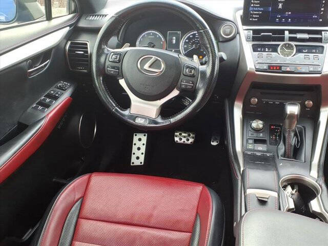 2020 Lexus NX 300 F SPORT