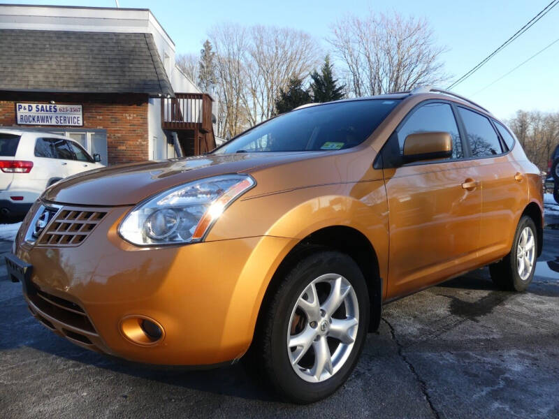 2008 Nissan Rogue for sale at P&D Sales in Rockaway NJ