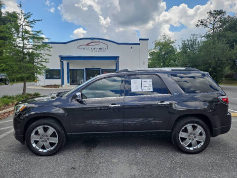 2017 GMC Acadia Limited