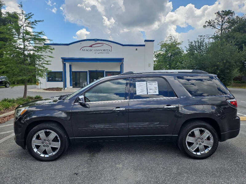 2017 GMC Acadia Limited