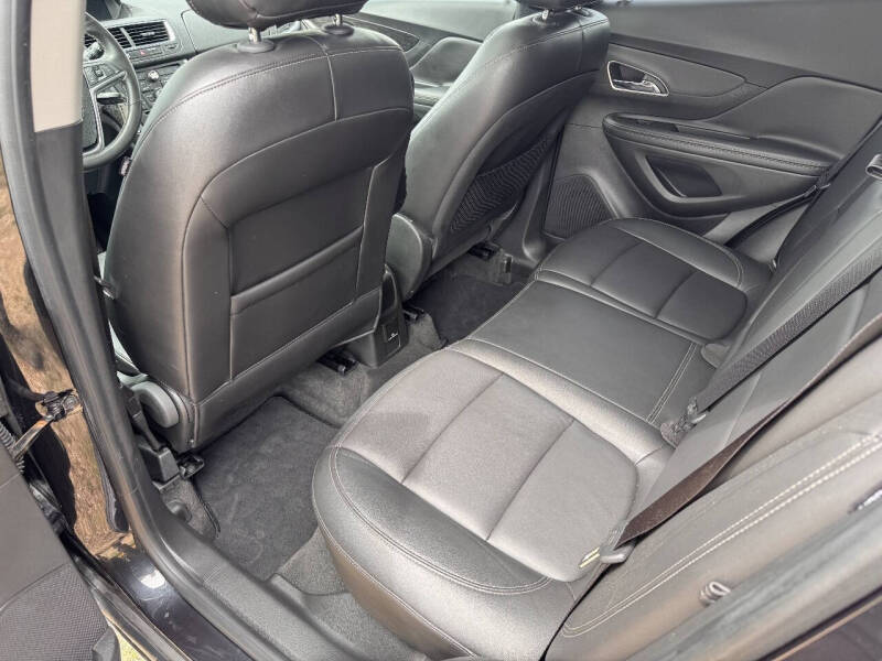2014 Buick Encore Premium