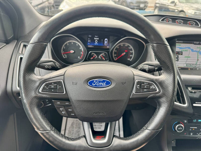 2015 Ford Focus ST