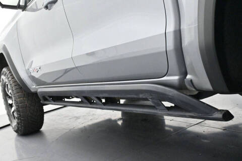 2023 GMC Canyon AT4X