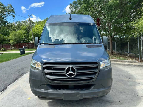 2019 Mercedes-Benz Sprinter
