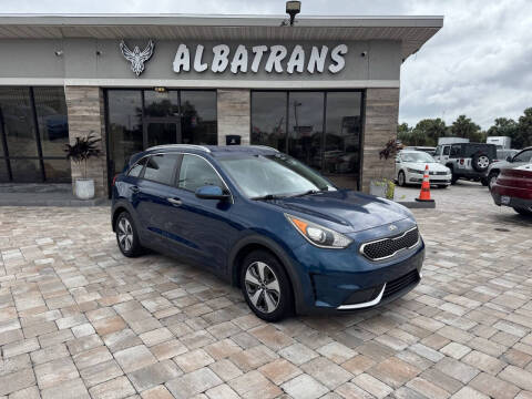 2017 Kia Niro LX