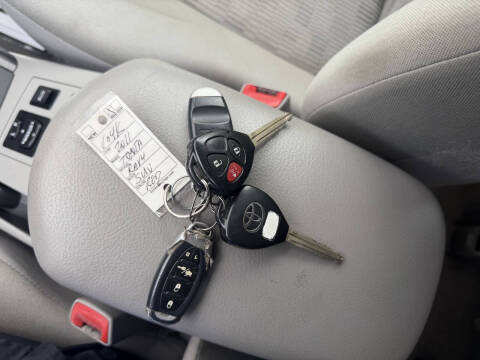 2011 Toyota RAV4