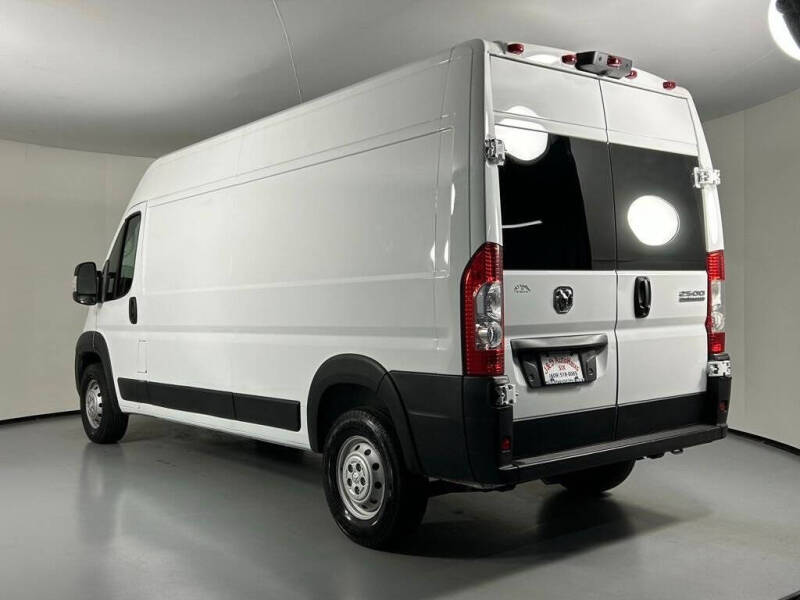 2023 RAM ProMaster 2500 159 WB