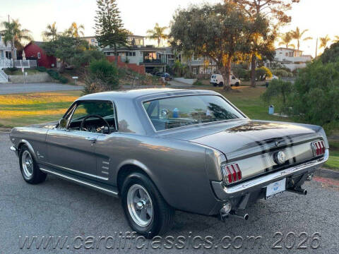 1966 Ford Mustang