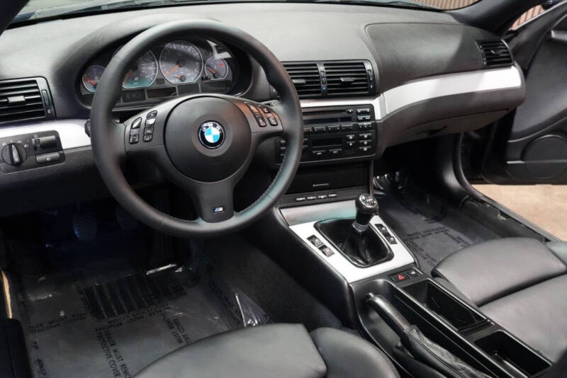 2004 BMW M3