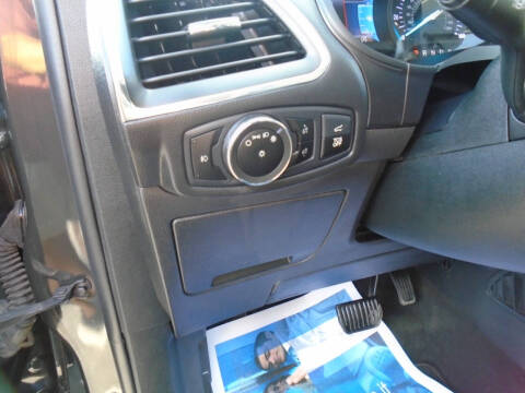 2023 Ford Edge Titanium