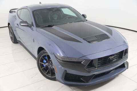 2024 Ford Mustang Dark Horse